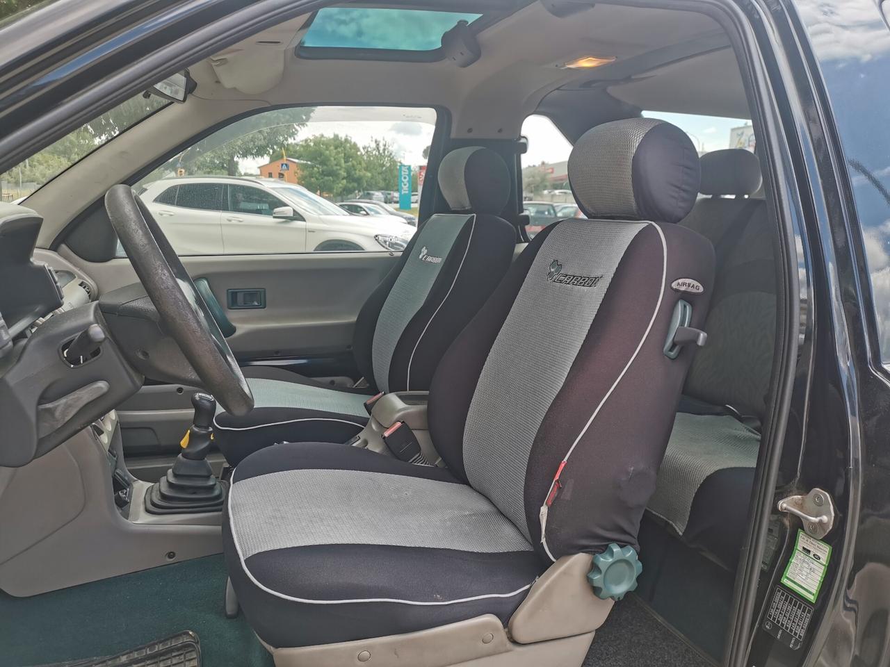 Land Rover Freelander 2.0 td4 GANCIO TRAINO
