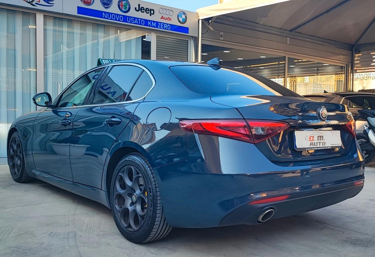 Alfa Romeo Giulia 2.2 Turbodiesel 150 CV Super