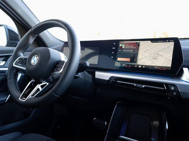 BMW X2 sDrive 18d M Sport DCT TETTO LED KEYLESS GANCIO TRAINO