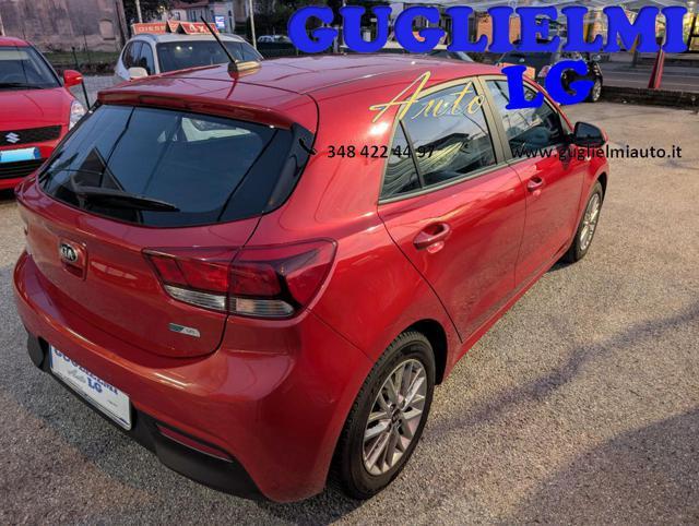 KIA Rio 1.2 MPi BEN+GPL mod. Evolutionok neopat.