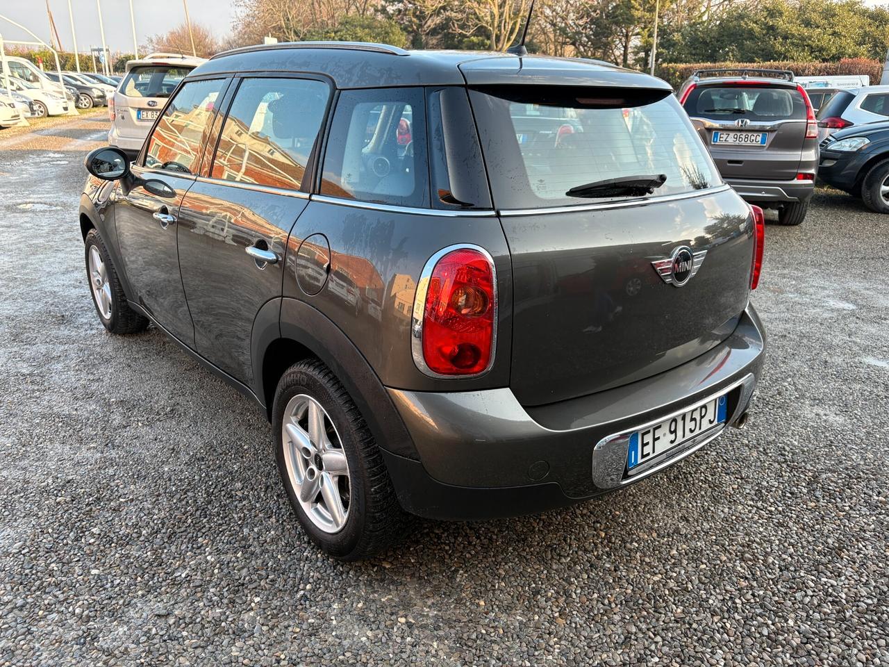 Mini Countryman 1.6 Benzina -Perfetta