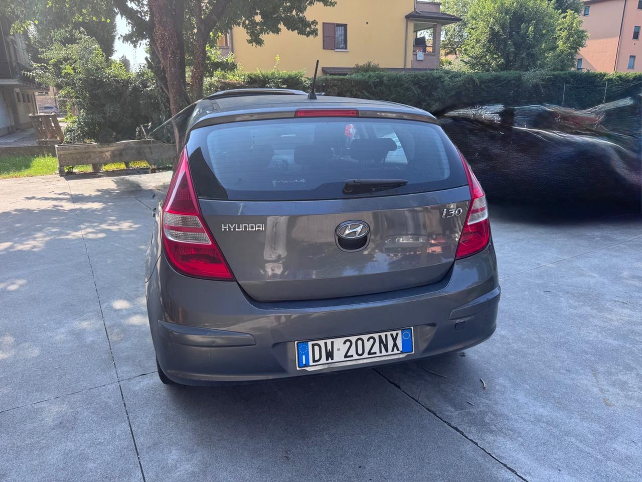 Hyundai i30 1.4 16V 109CV 5p. BlueDrive GPL