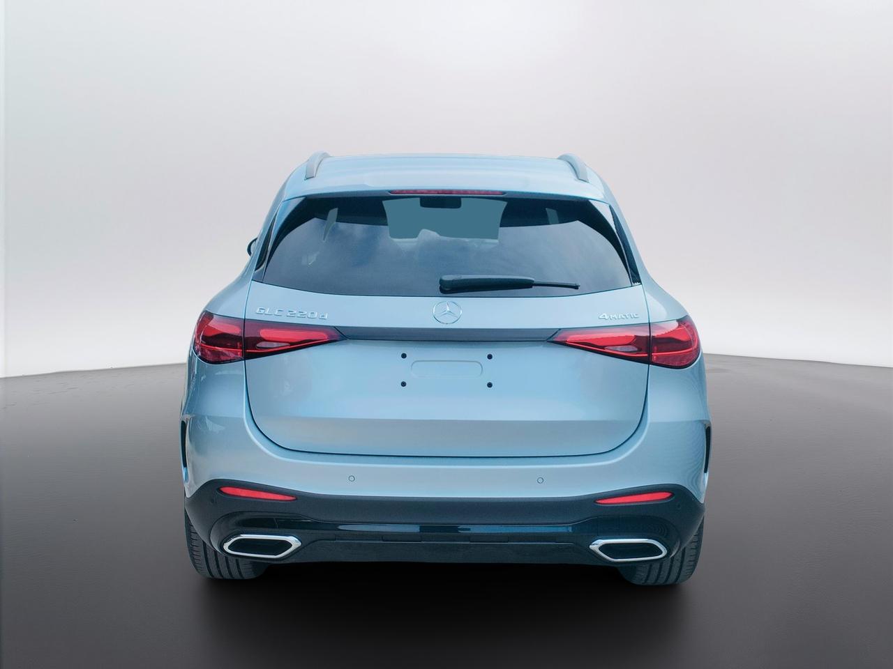 Mercedes-Benz GLC 220 d 4MATIC