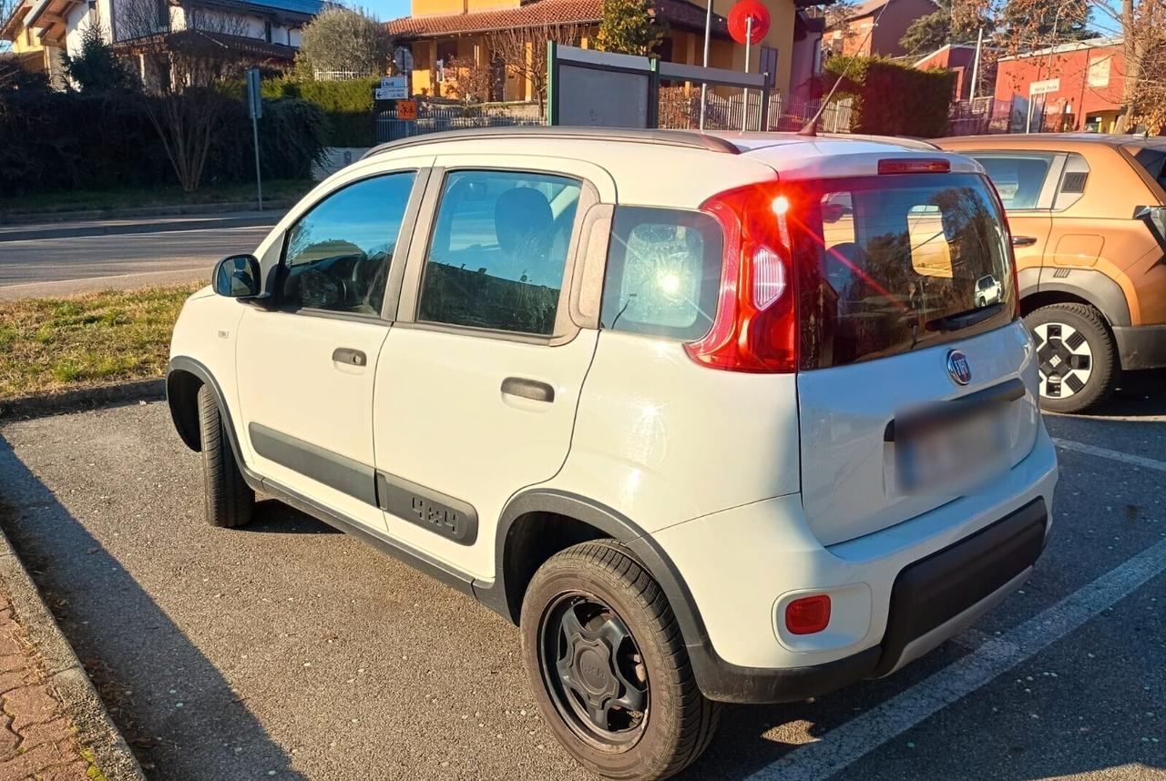 Fiat Panda 1.3 MJT 95 CV S&S Lounge