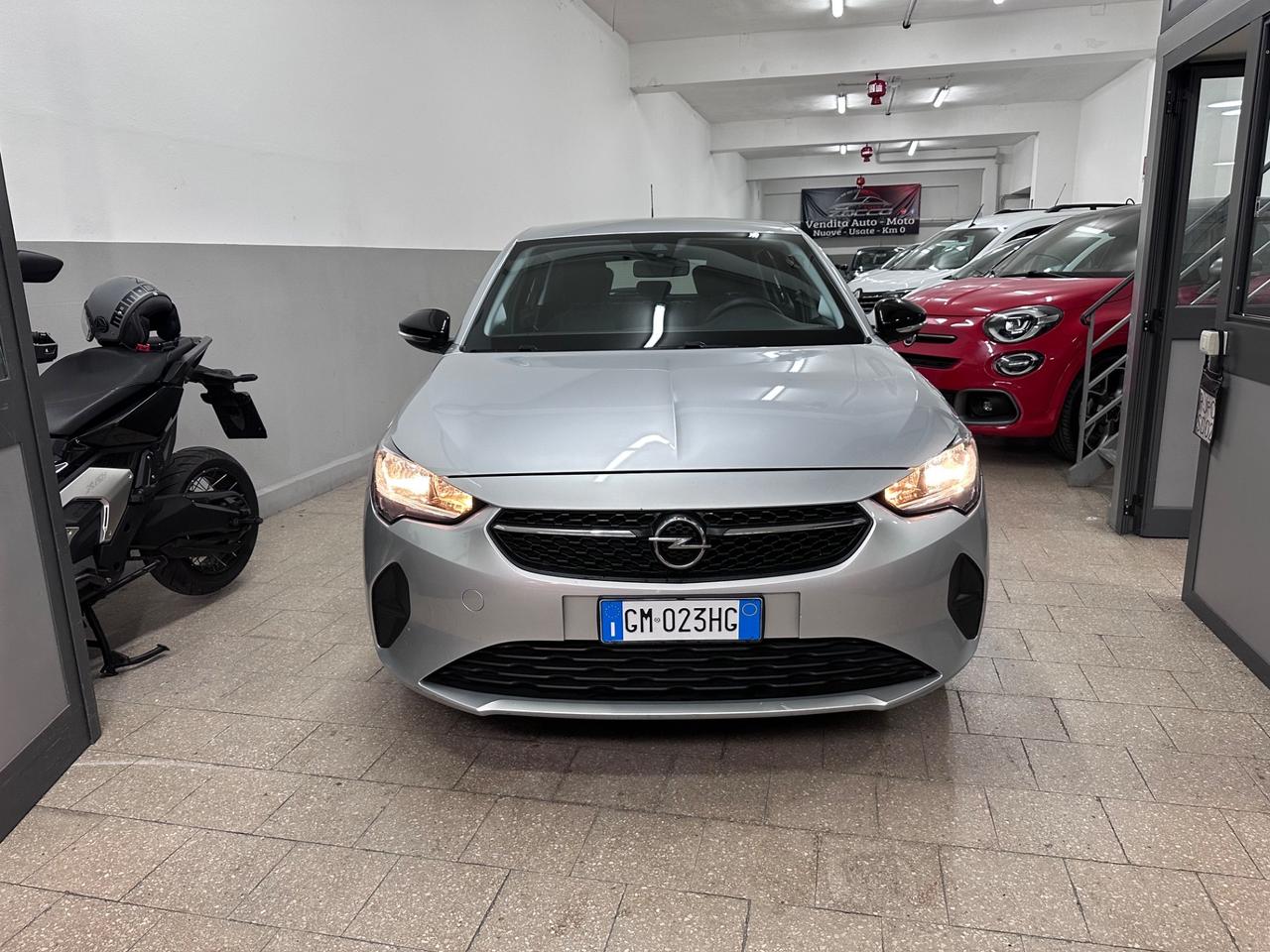 Opel Corsa 1.2 Elegance 2023