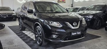 Nissan X-Trail 1.6 dci2WD Tekna 7POSTI PANORAMICO EURO6
