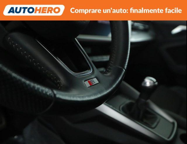 AUDI A3 SPB 35 TFSI Business Advanced