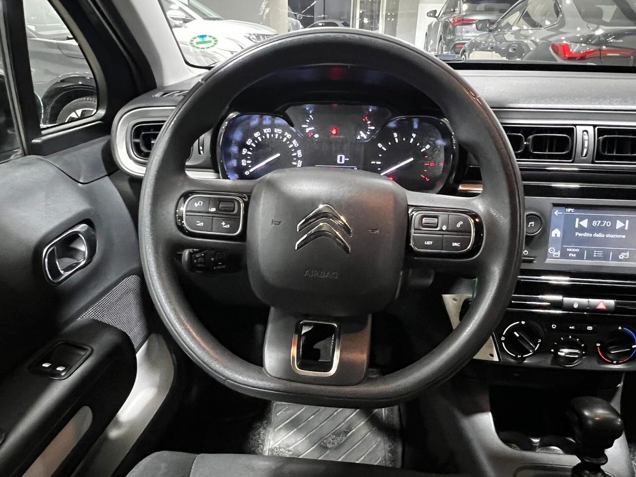 Citroen C3 BlueHDi 100 S&S Feel