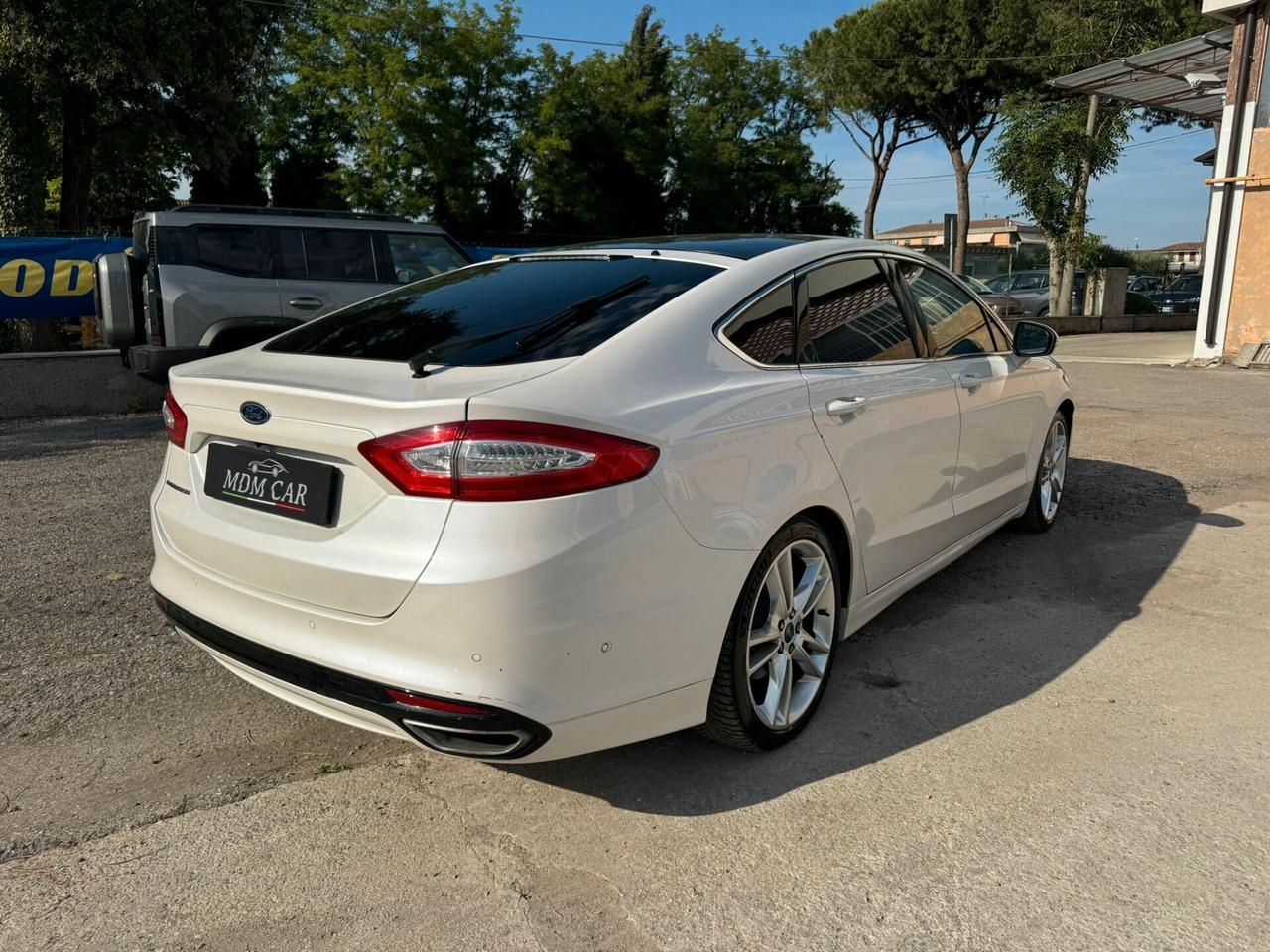 Ford Mondeo 2.0 tdci Titanium Premium