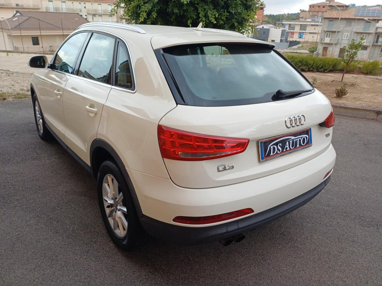 Audi Q3 tdi 2.0 Cv 140 2 Wd Business Plus Fuoristrada/Suv