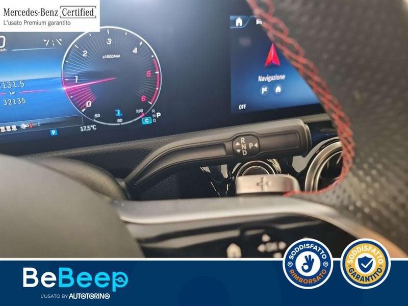 Mercedes-Benz CLA S.Brake 200 D AMG LINE ADVANCED PLUS AU