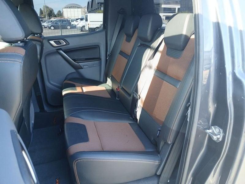 Ford Ranger 3.2 TDCi aut. DC Wildtrak 5pt. N1