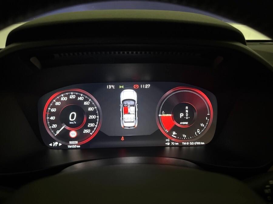 Volvo XC40 Hybrid Inscription Auto