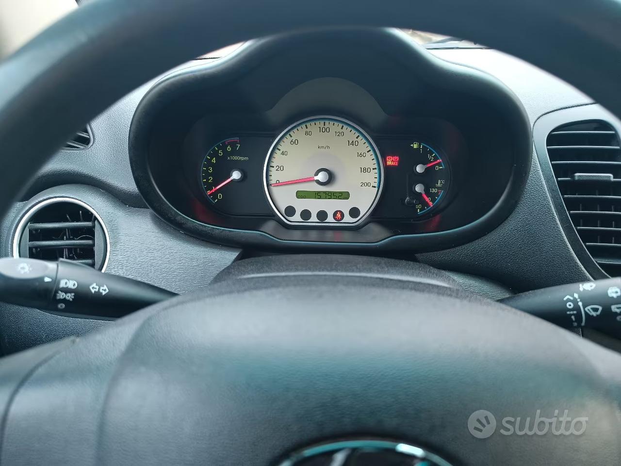 Hyundai i10 1.1 Fiorucci 2010