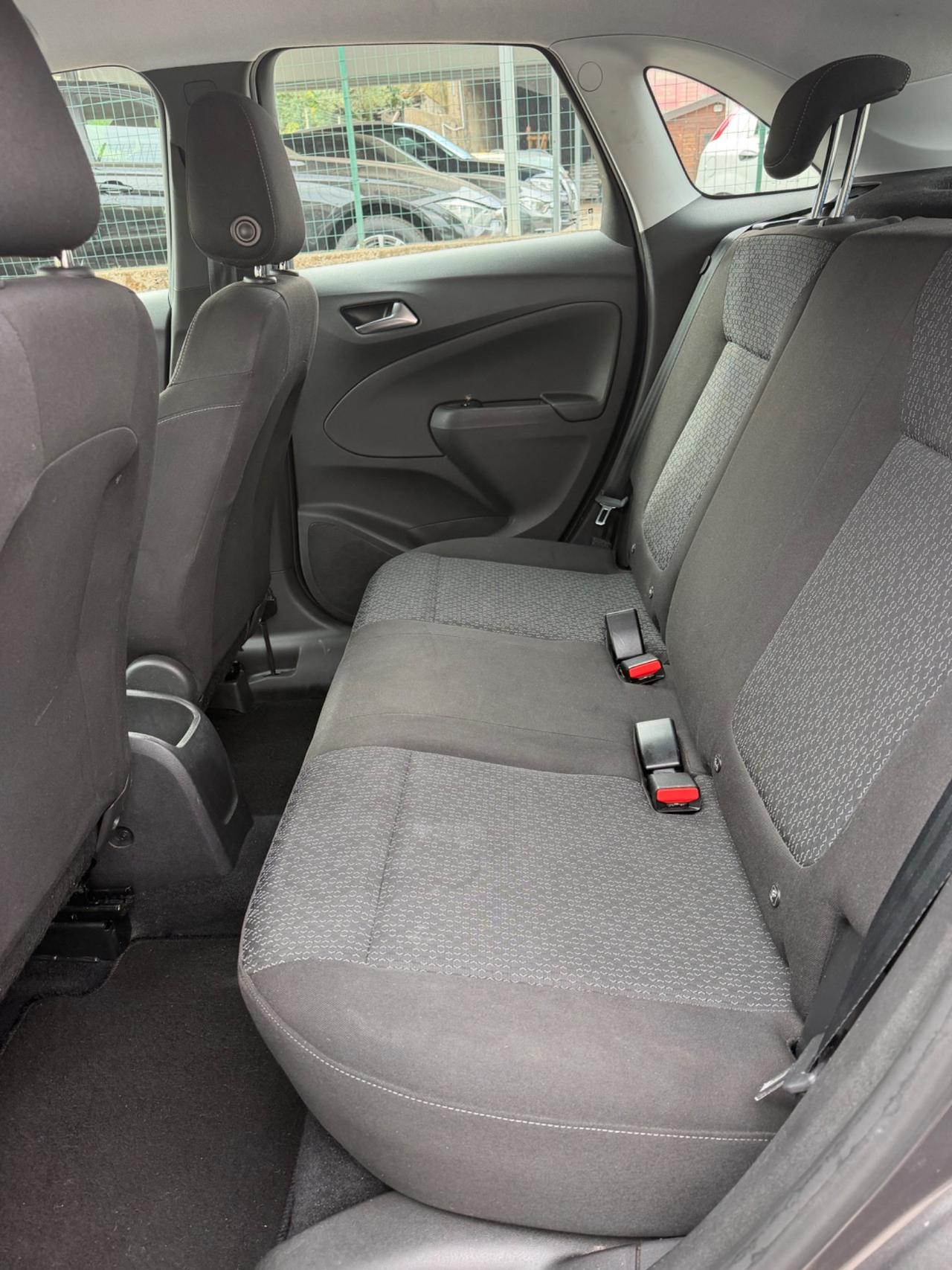 Opel Crossland X 1.2 12V Advance 2019