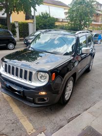 Jeep Renegade 1.6 Mjt DDCT 120 CV Limited