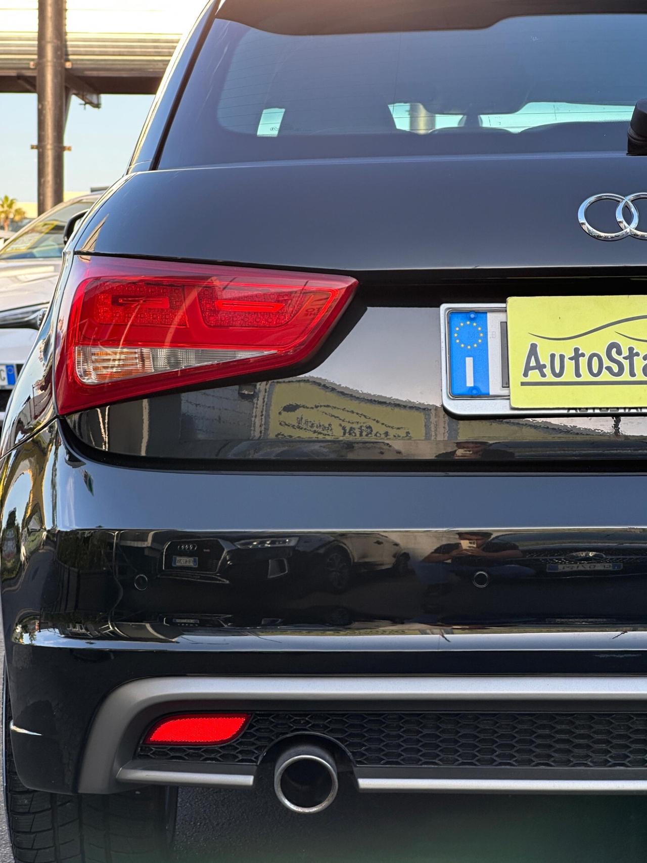 Audi A1 Sportback 1.6 TDI 90CV S-LINE