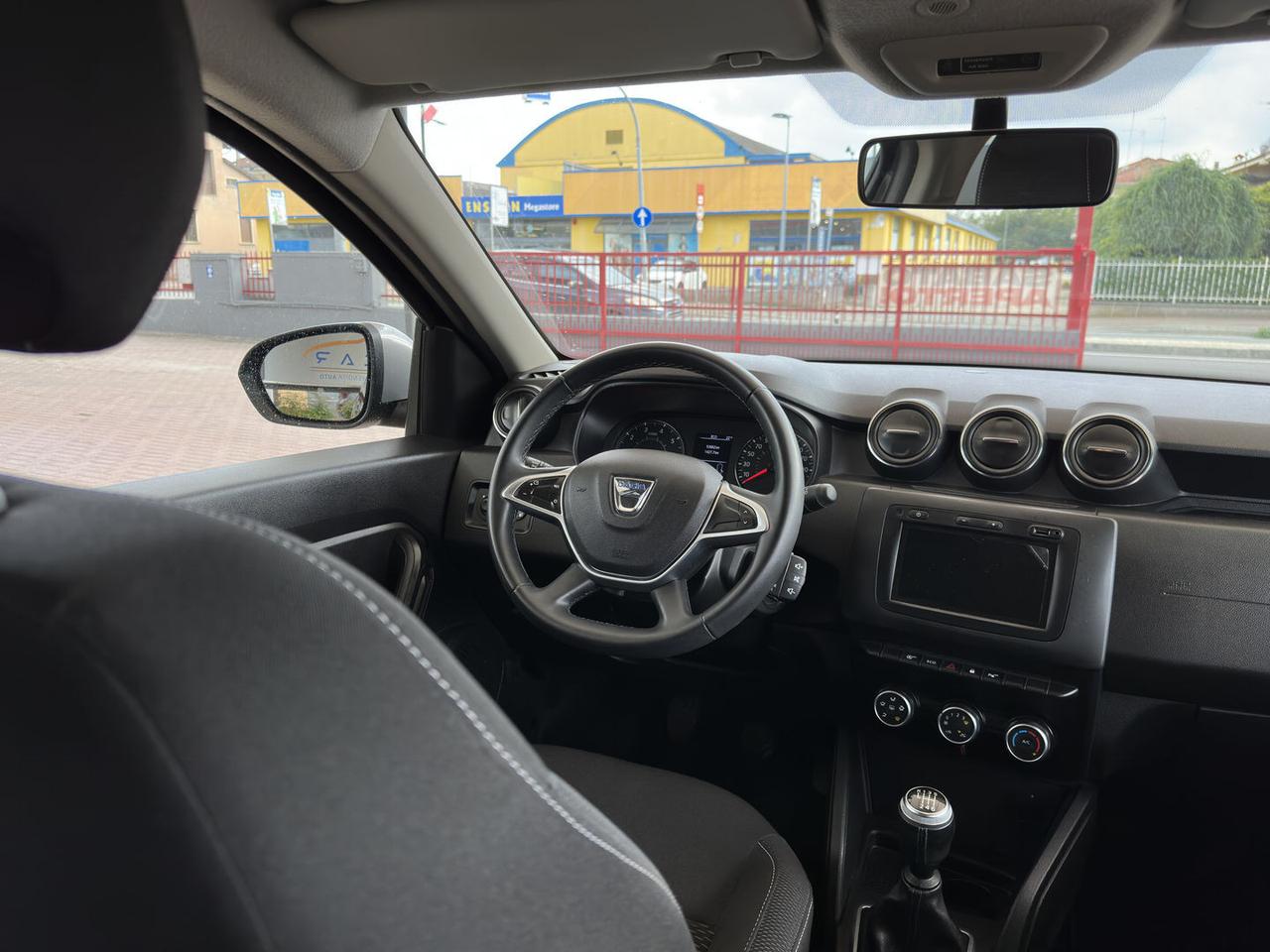 Dacia Duster Comfort TCe 100 Bi-fuel #7042