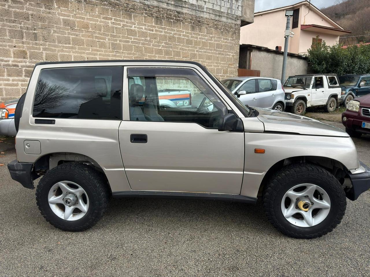 Suzuki Jimny 1.5 DDiS cat 4WD JLX Più