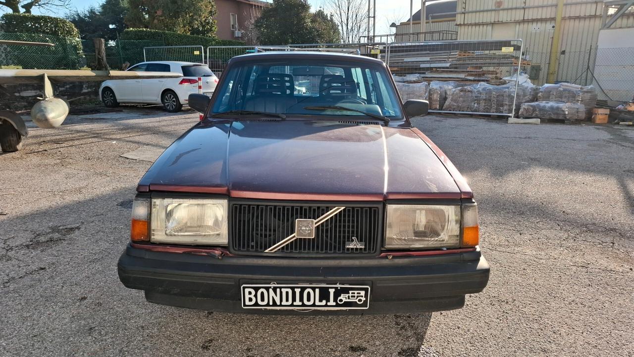 Volvo 240 2.0 Polar Super