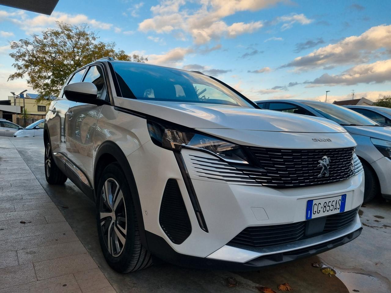 Peugeot 5008 BlueHDi 130 S&S Allure