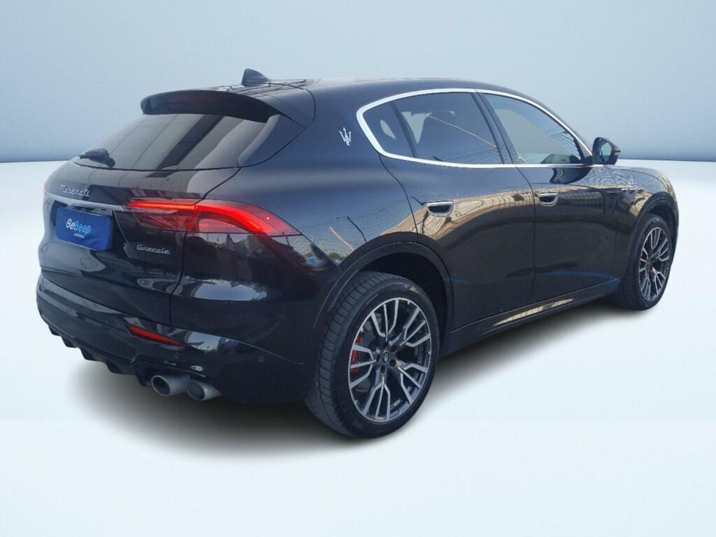 Maserati Grecale 2.0 MHEV GT AWD Auto