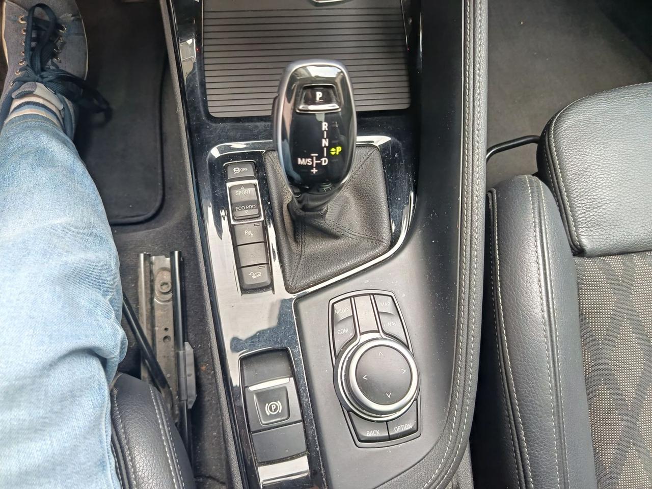 Bmw X1 Sport 18 d #10657
