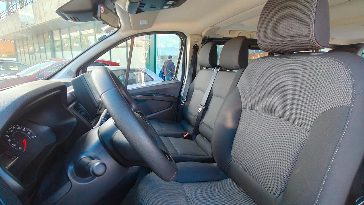 Renault Trafic 9 posti BluedCi 2.0 150CV EDC SpaceClass