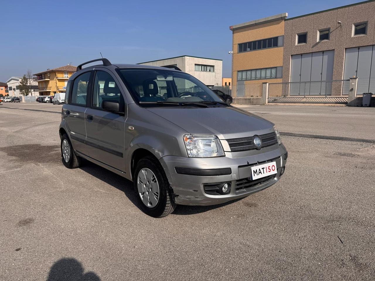Fiat Panda 1.2 130000 km