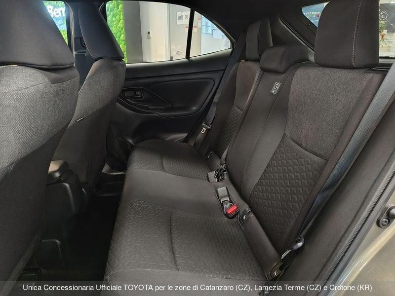 Toyota Yaris Cross Yaris Cross 1.5 Hybrid 5p. E-CVT Trend