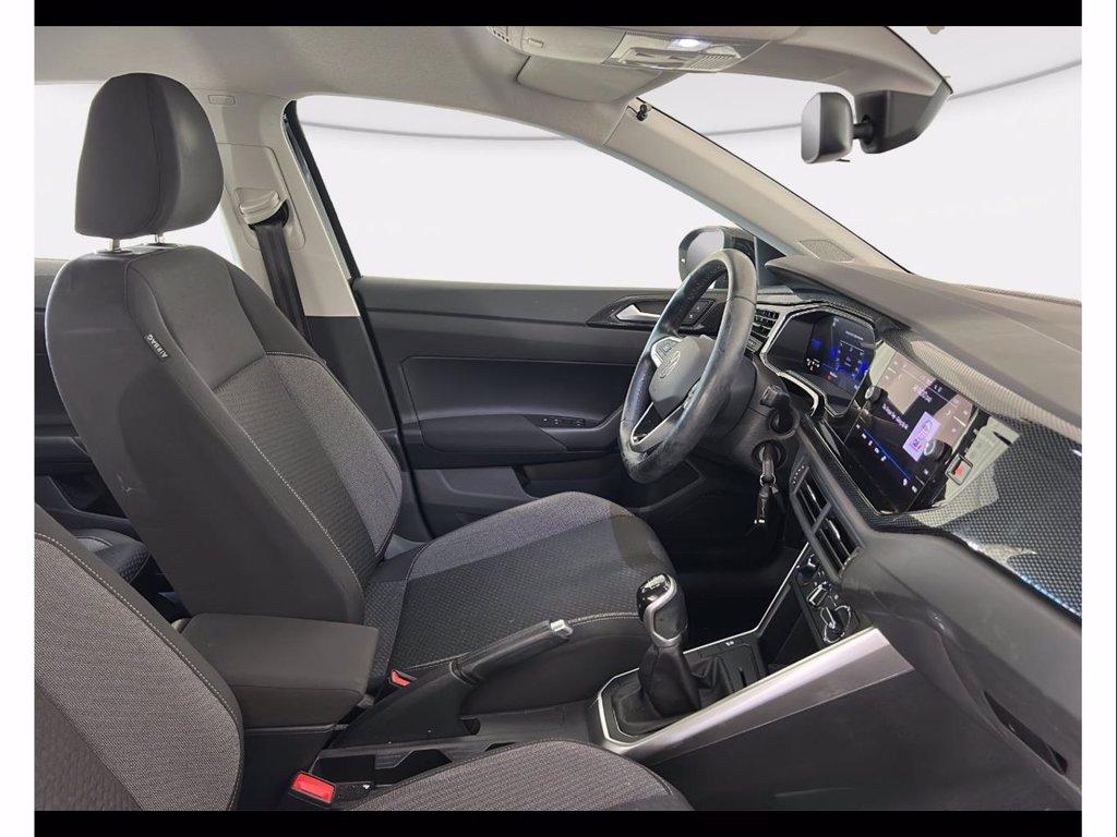 VOLKSWAGEN Taigo 1.0 tsi life 95cv del 2022