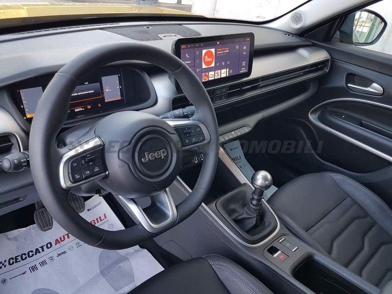 Jeep Avenger Avenger Summit 1.2 100cv