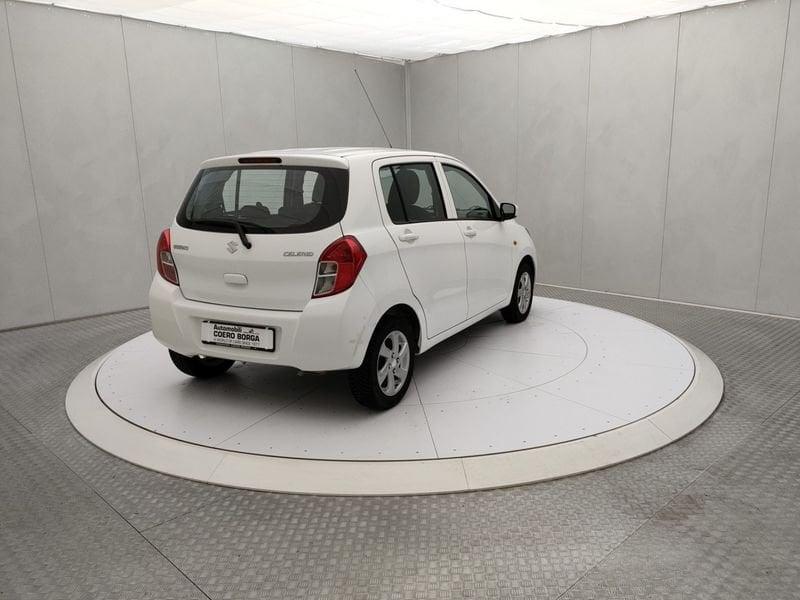 Suzuki Celerio 1.0 AGS Style Automatica !!!