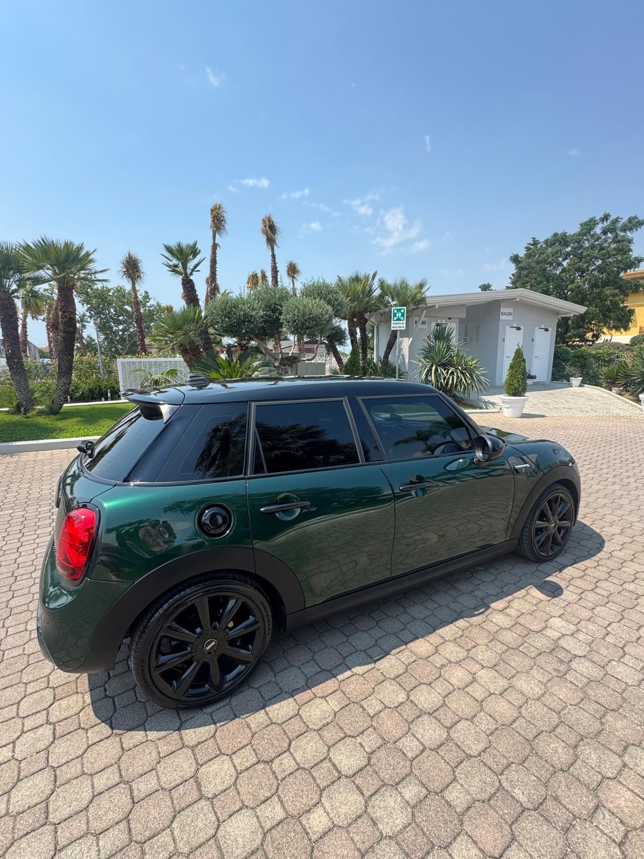 Mini 2.0 Cooper SD Business XL