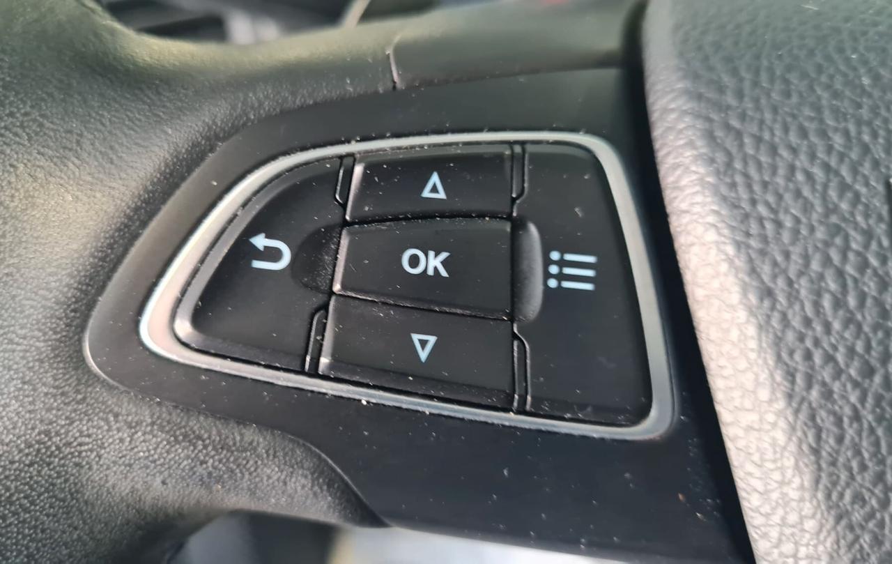 Ford EcoSport 1.0 EcoBoost 125 CV Start&Stop aut. Plus