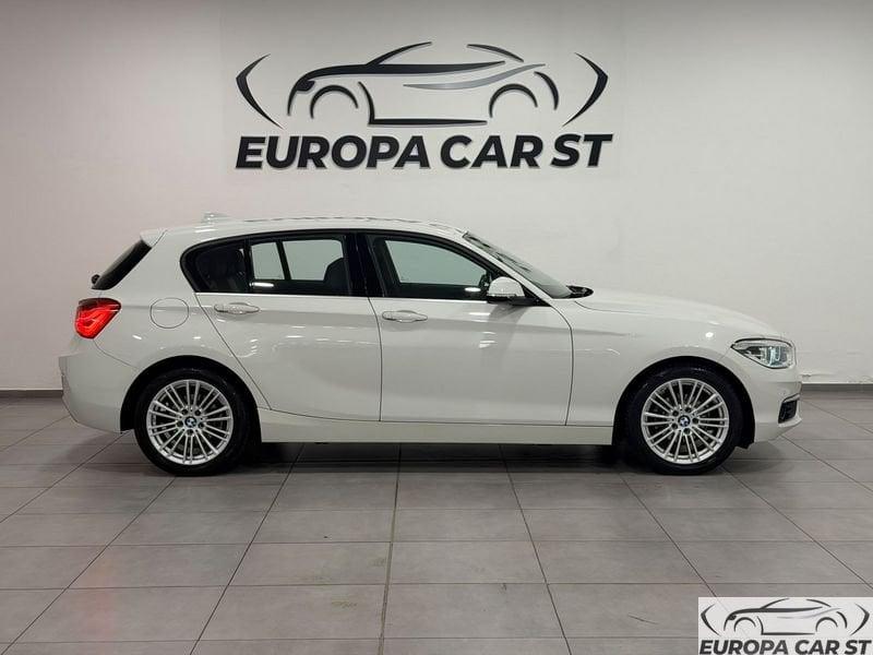 BMW Serie 1 118d Business
