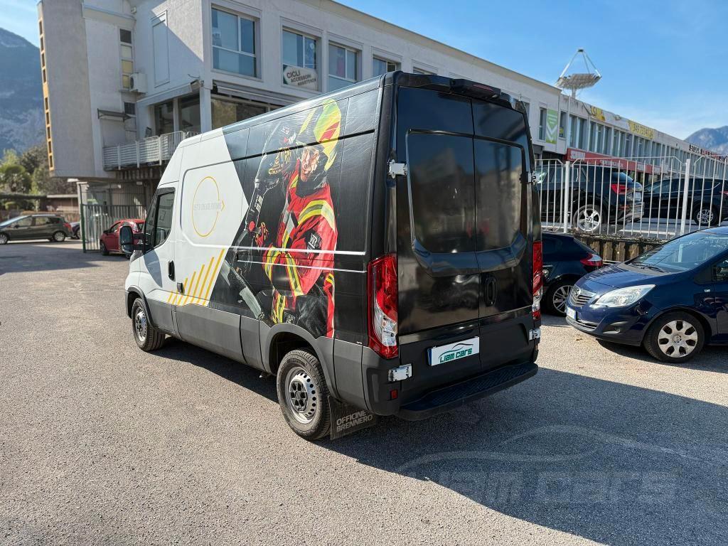 IVECO Daily 35 S16 2.3 V H2 3520 E6d-temp
