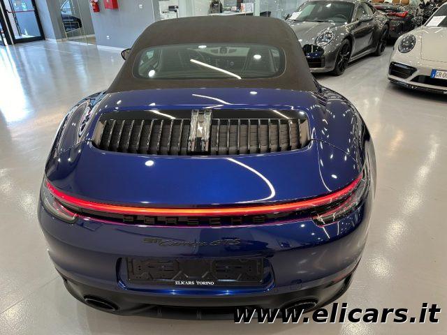 PORSCHE 992 GTS Cabriolet