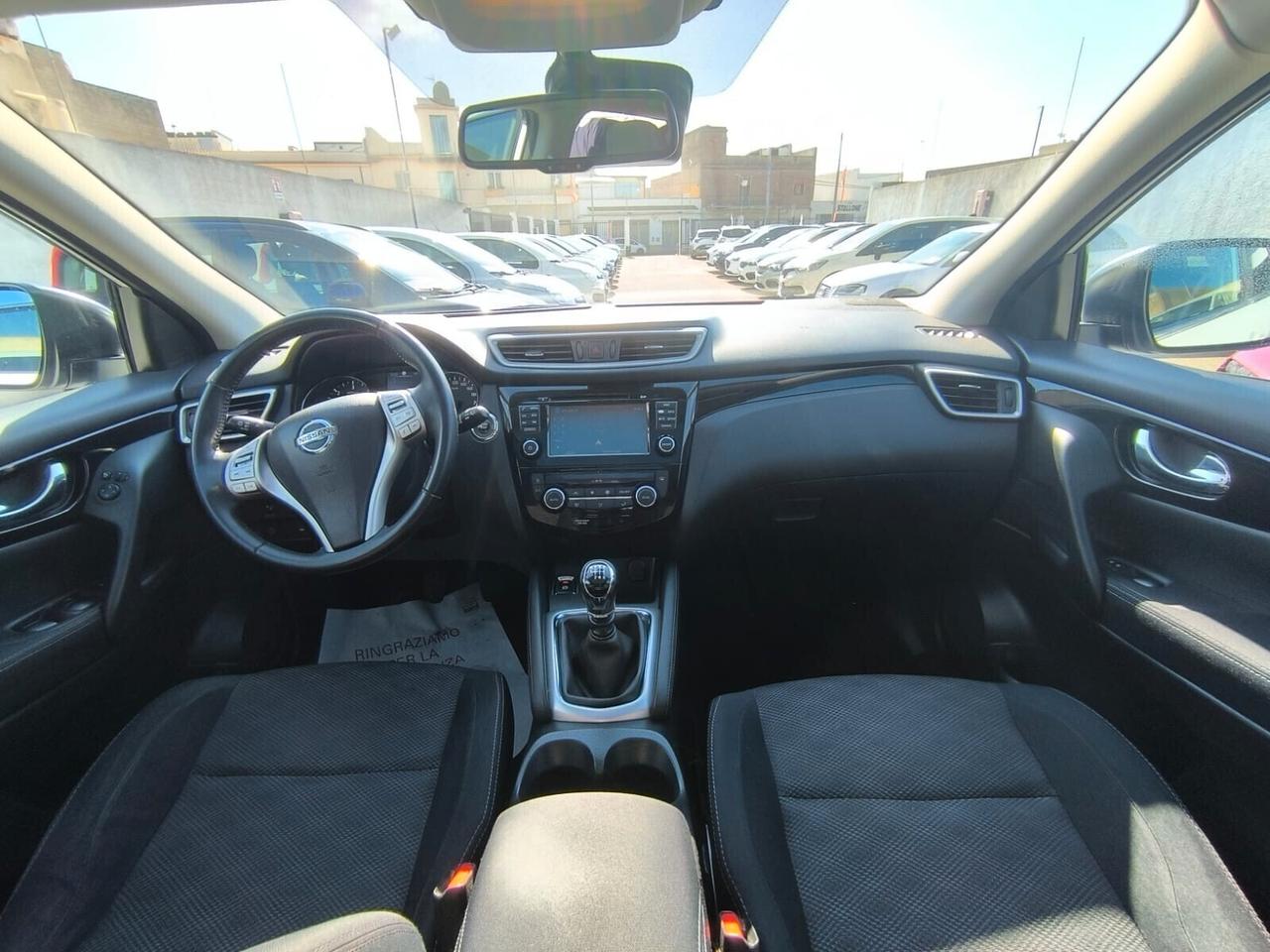 Nissan Qashqai 1.5 dCi 110 CV 360 2015