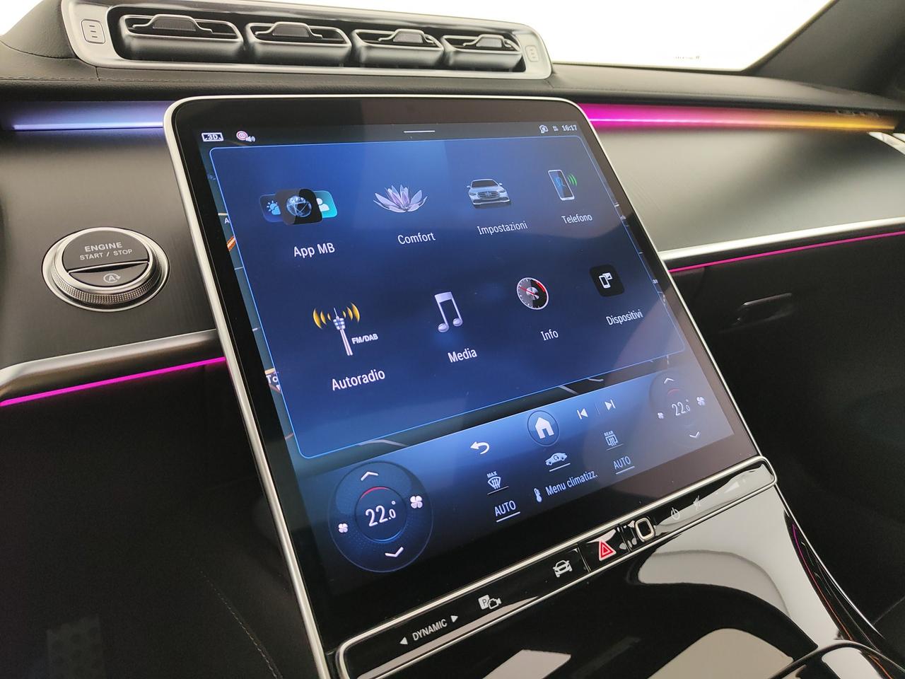 Mercedes-Benz S 350 d mhev Premium auto