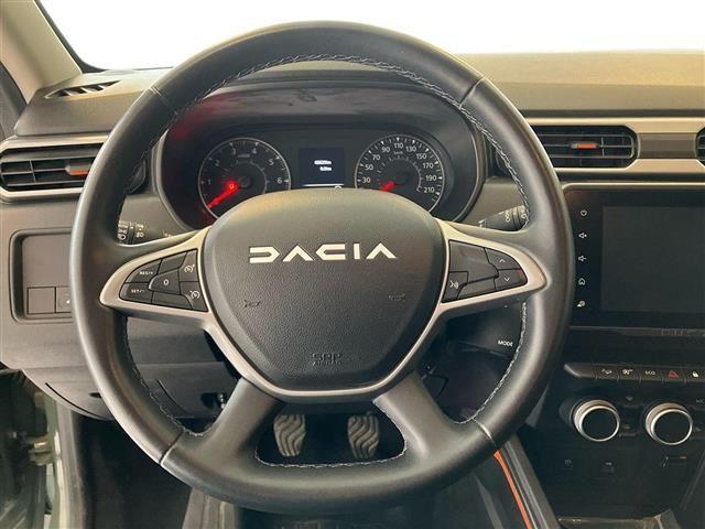 DACIA Duster 1.5 blue dci SL Extreme 4x4 115cv