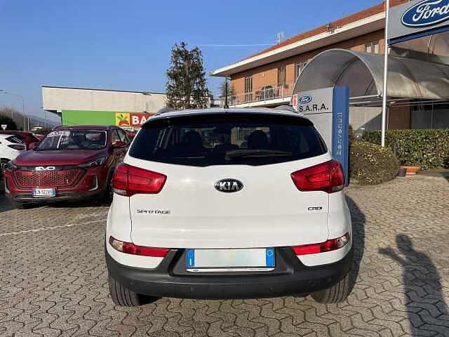 Kia Sportage 1.7 CRDI VGT 2WD Active