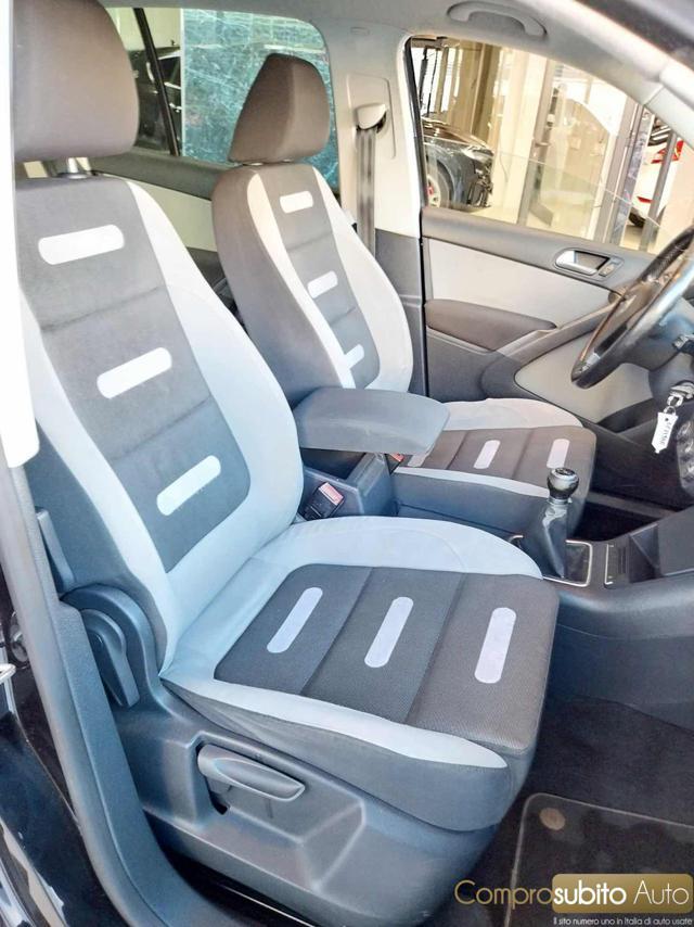 VOLKSWAGEN Tiguan 1.4 16V TSI Trend & Fun (18°)