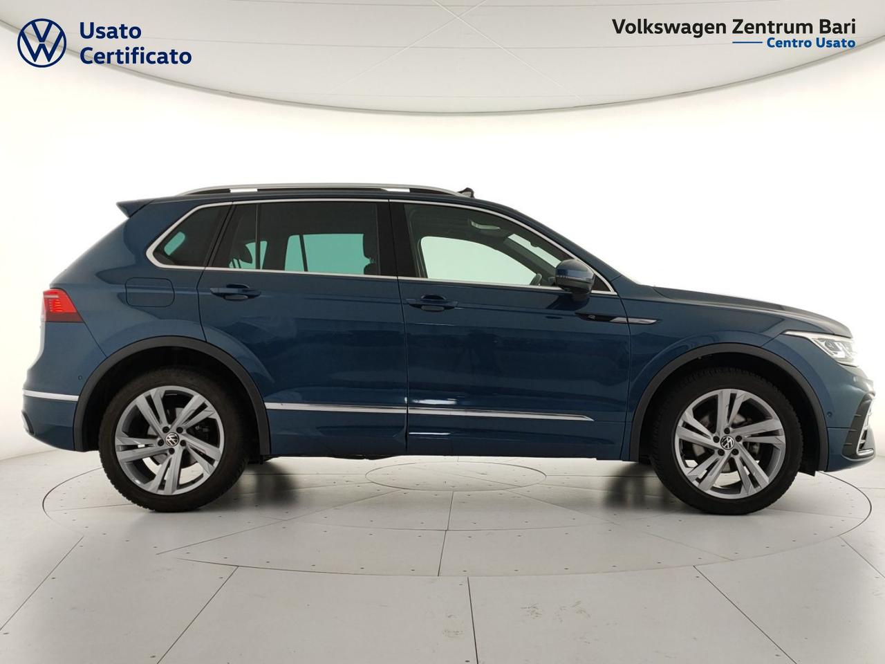 Volkswagen Tiguan 2.0 tdi r-line 4motion 150cv dsg