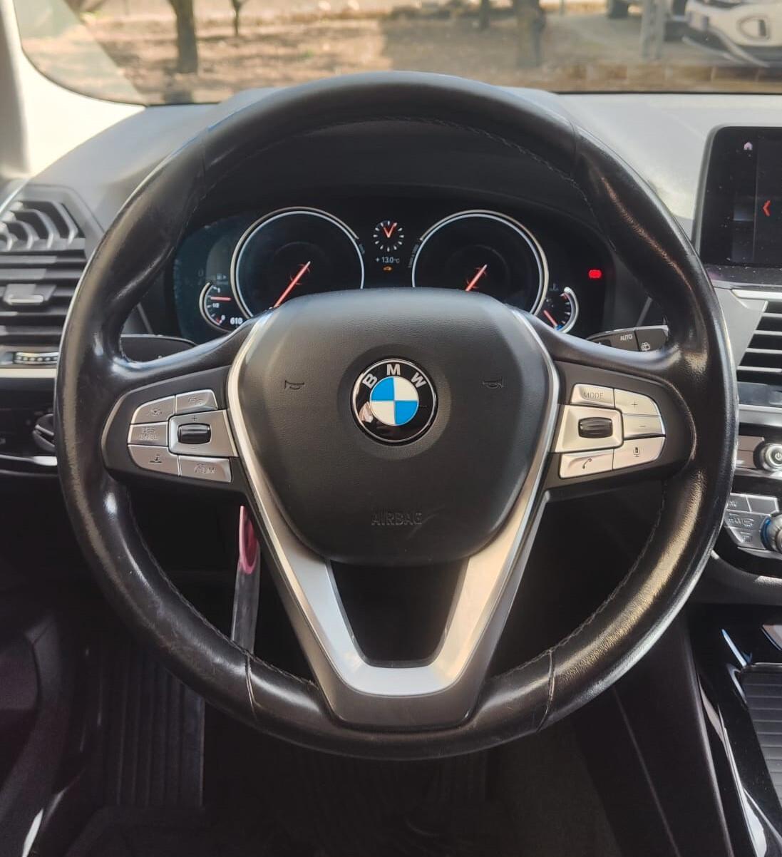 Bmw X3 xLine 190cv 2019