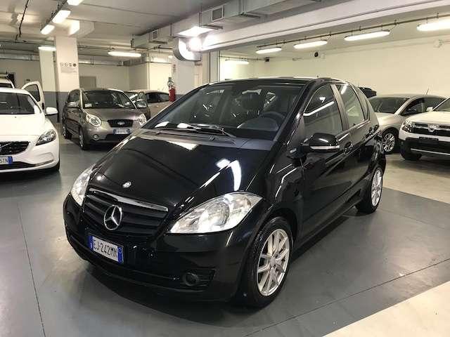 Mercedes-Benz A 160 A 160 cdi be Executive