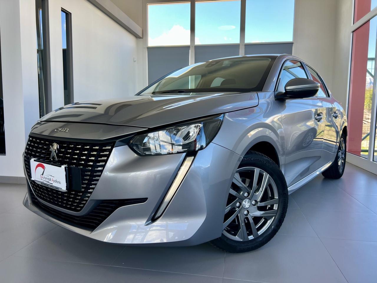 PEUGEOT 208 1.5 BLUEHDI 102 CV ACTIVE PACK - 2021