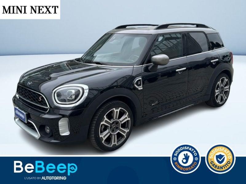 MINI Mini Countryman F60 MINI COUNTRYMAN 2.0 COOPER S ALL4 ALL4 AUTO