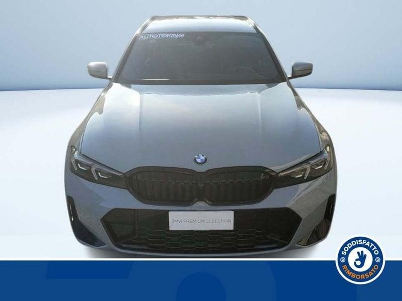 BMW Serie 3 Touring 320d xDrive M Sport