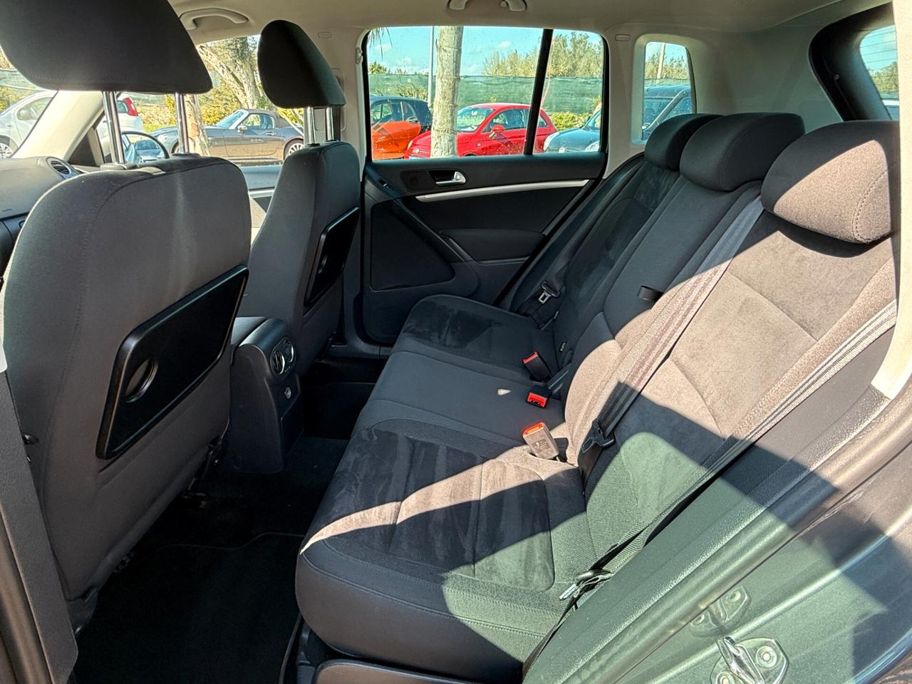 VOLKSWAGEN TIGUAN 2.0 TDI 140CV 4MOTION DSG Sport & Style